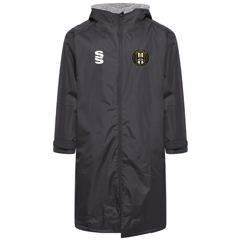 Linthwaite FC - Active Thermal Fleece Robe - Unisex Fit