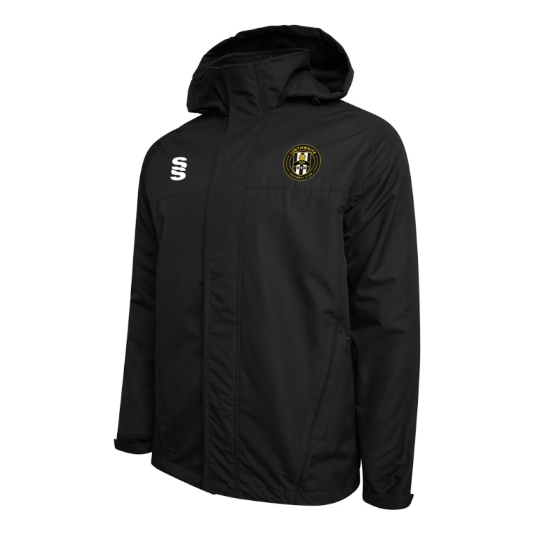 Linthwaite FC - Dual Fleece Lined Jacket - Unisex Fit