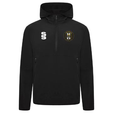 Linthwaite FC - Dual Elite 1/4 Zip Hoody / Rain Jacket - Unisex Fit