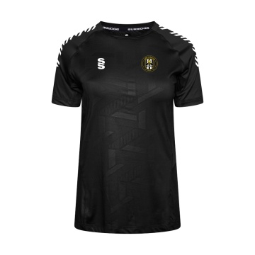 Linthwaite FC - Impact T-Shirt - Ladies Fit