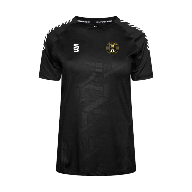 Linthwaite FC - Impact T-Shirt - Ladies Fit