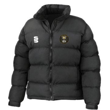 Linthwaite FC - Holkham Down Feel Jacket - Ladies Fit