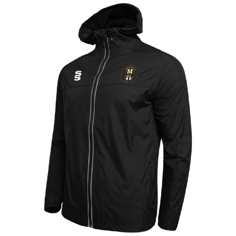 Linthwaite FC - Dual Full Zip Training Jacket - Unisex Fit