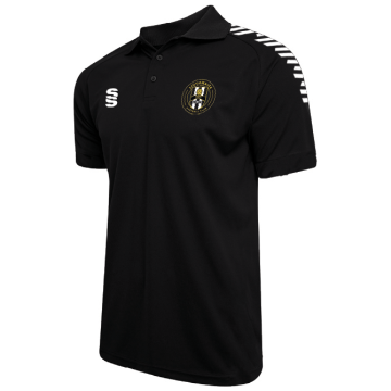 Linthwaite FC - Dual Solid Colour Polo