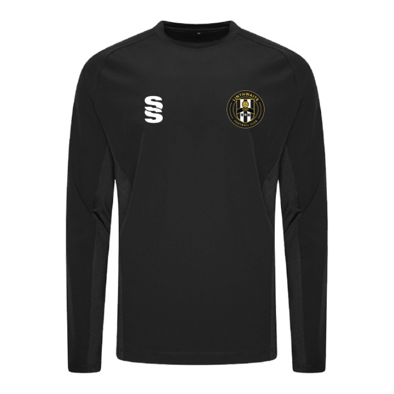 Linthwaite FC - Run Out Top - Unisex Fit
