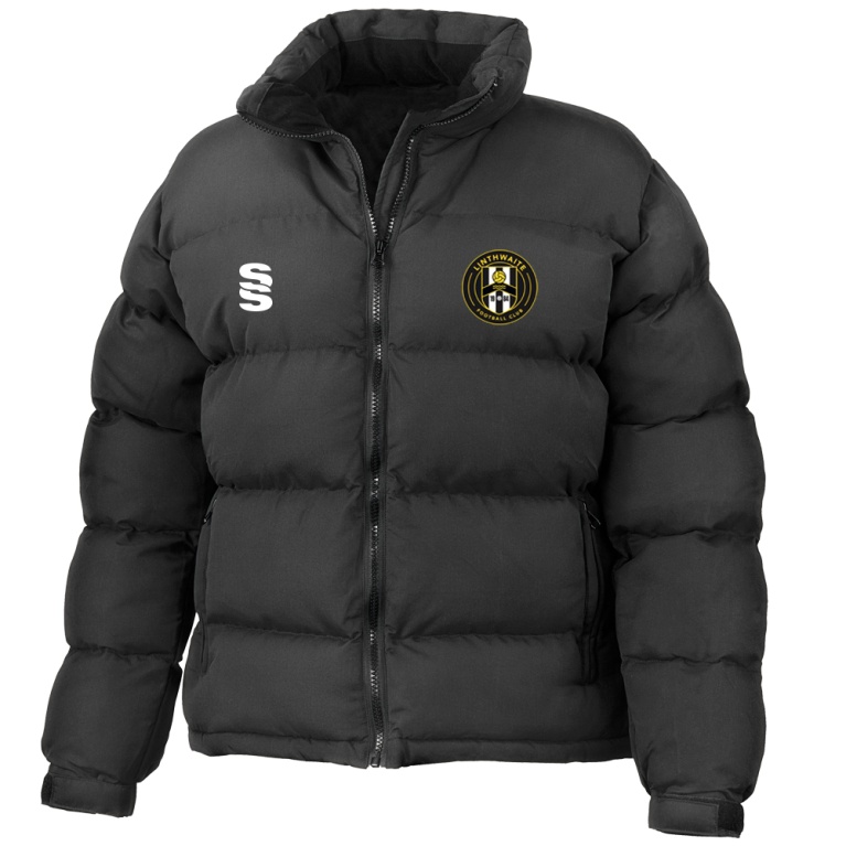 Linthwaite FC - Holkham Down Feel Jacket