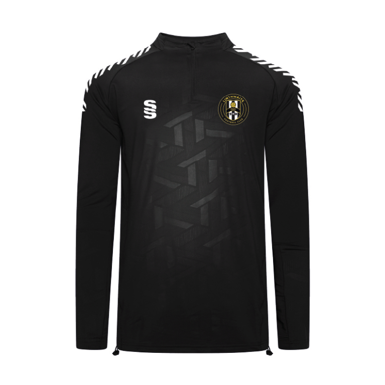 Linthwaite FC - Impact 1/4 Zip Performance Top